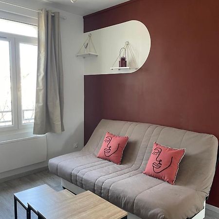 L'Amiral Apartment Le Havre Exterior foto